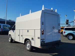 2024 Ford E-350 KUV Service Body High Roof